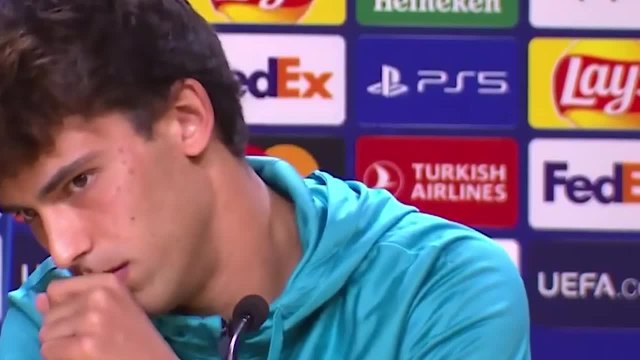 Joao Félix y las diferencias entre el Atlético de Madrid y FC Barcelona