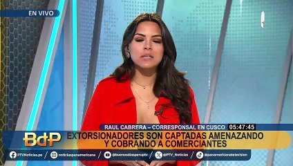 Capturan a presunto asesino de madre e hija en Cajamarca: ambas fueron encontradas sin vida en Chepén