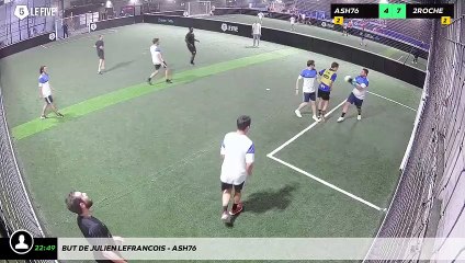 But de julien lefrancois - ASH76