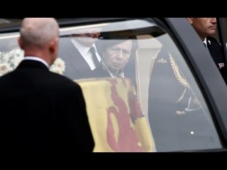 Princess Anne to escort Queen Elizabeth's coffin to England