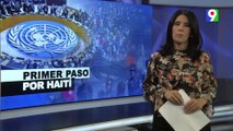 La Perspectiva: Primer paso por Haití con Alicia Ortega| Primera Emisión SIN