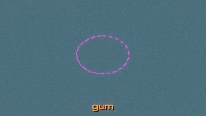 Claire Rosinkranz - Gum (Lyric Video)