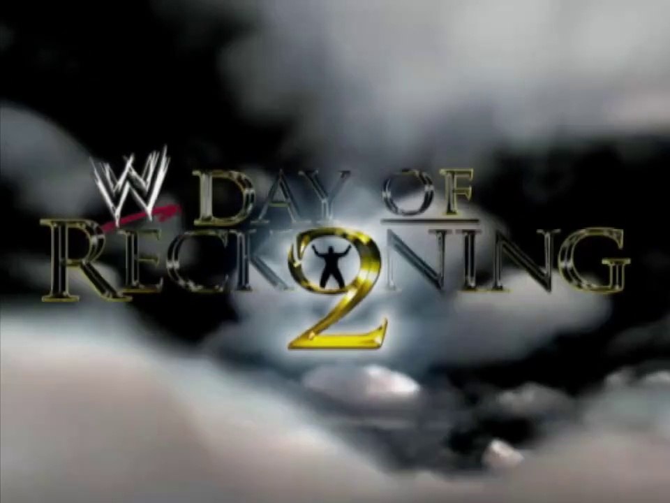 WWE Day of Reckoning 2 - Hogan Vs Angle