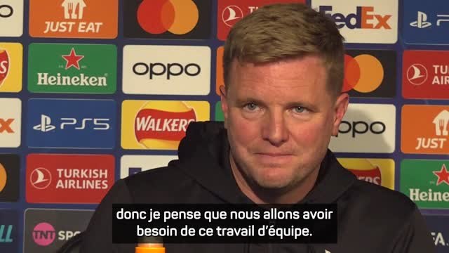 Newcastle - Howe : Une mission très, très difficile face à Mbappé