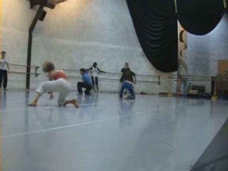 Extrait danse