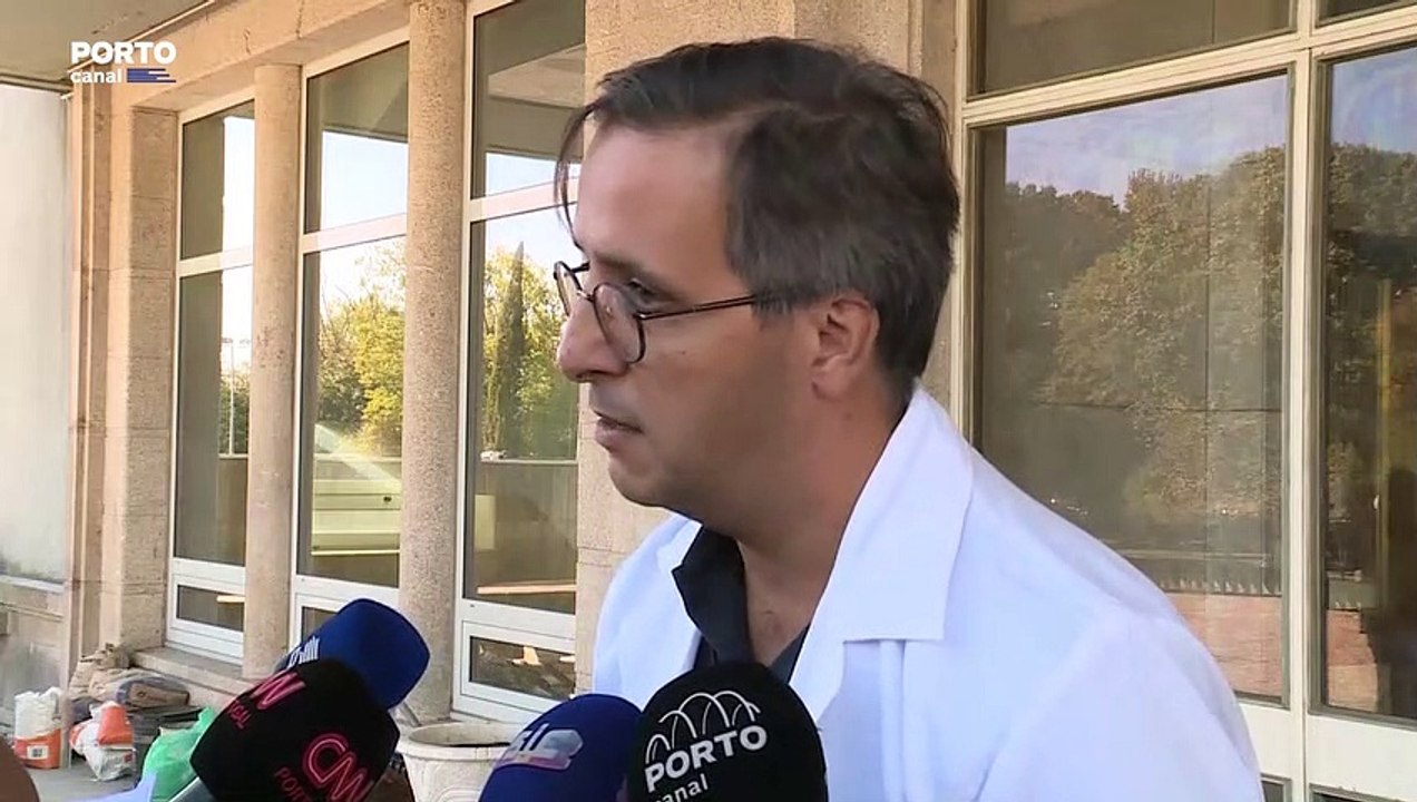 Administração do São João preocupada com indisponibilidade de dezenas de médicos