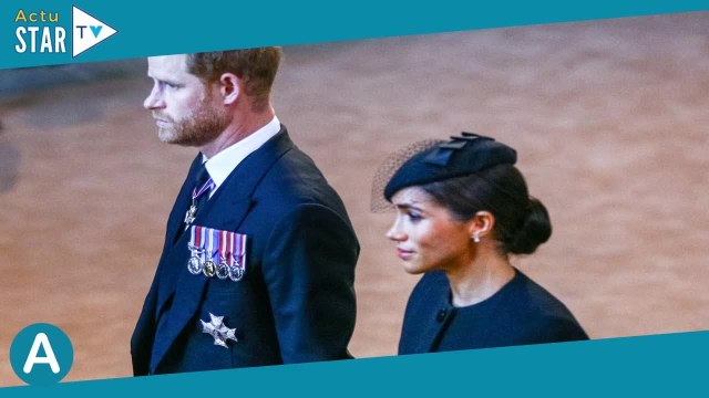 Harry et Meghan ce lieu hautement symbolique où ils pourraient faire leur grand retour
