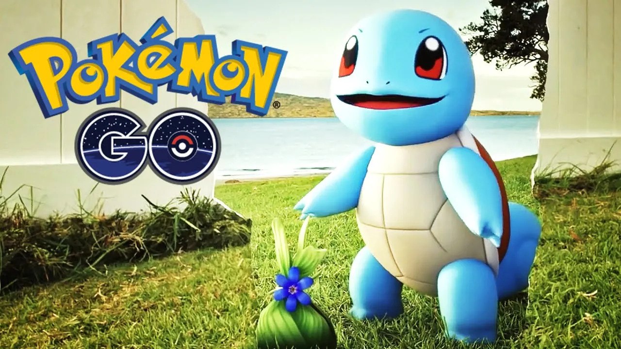 Pokemon Go - Official Look Closer Trailer