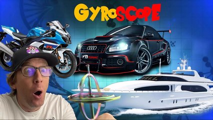 L'EFFET GYROSCOPIQUE: de la voiture à la navigation maritime!!
