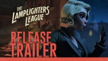 The Lamplighters League - Trailer de lancement