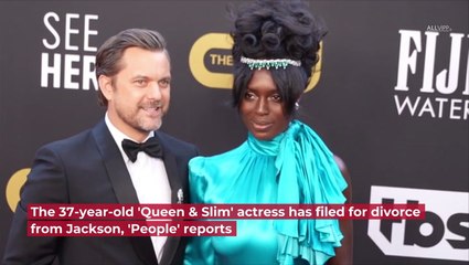 Jodie Turner-Smith Files for Divorce From Joshua Jackson