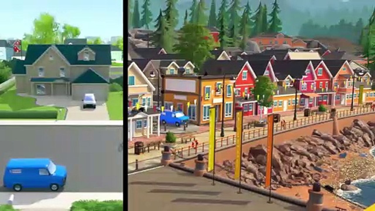 PowerWash Simulator VR  - Trailer date de sortie Meta Quest