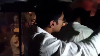 চিঠি দিতে গিয়ে আটক অভিষেক সহ তৃণমূল নেতৃত্ব,  উত্তেজনা তুঙ্গে দিল্লিতে | Oneindia Bengali
