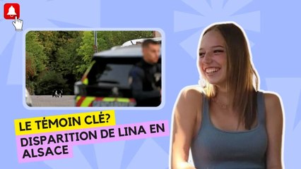 Disparition de Lina :l'homme qui aurait aperçu la fille dans une voiture, son état jugé Très Faible