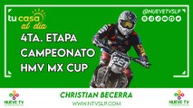 4ta. Etapa Campeonato HMV MX CUP