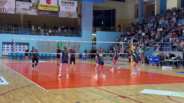 Enea KS Piła zaprezentował się kibicom (WIDEO)