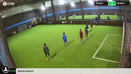 MAIRIE 3 03/10 à 18:50 - Football Milla (LeFive Villette)