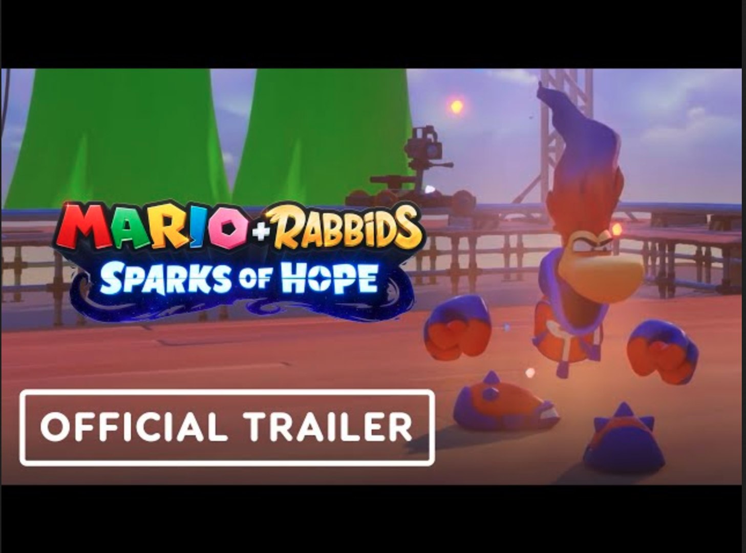 MARIO + RABBIDS SPARKS OF HOPE for Nintendo Switch - Nintendo Official Site