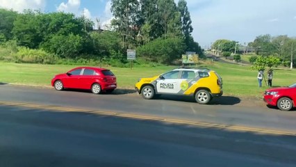 Homem morre em confronto com policiais militares em Jandaia