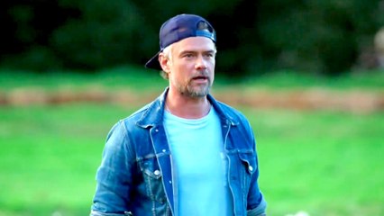 Sneak Peek at the Upcoming Episode of Buddy Games with Josh Duhamel