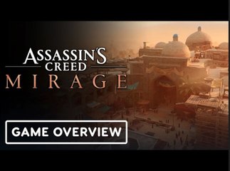 Assassin's Creed: Mirage | Official 'Building an Authentic Baghdad' Overview