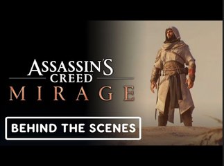 Assassin's Creed: Mirage | Official Behind the Scenes Clip