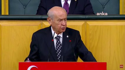 Bahçeli: Depremzede vatandaşlarımız yalnız ve çaresiz değildir