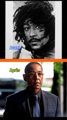 Breaking bad acteur evolution