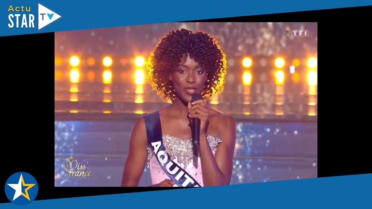 Miss France : Une candidate du Top 15 bafouille plusieurs fois et une blessée