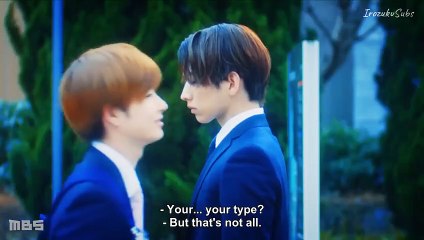 Mr.Unlucky Can Only Kiss (2022) EP.8 ENG SUB