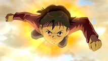 Official Trailer for Naoki Urasawa x Osamu Tezuka's Series PLUTO