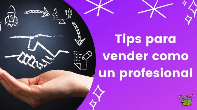 Cómo vender cualquier cosa