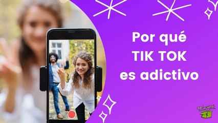 Adicción a TIK TOK