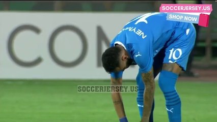 Neymar Goal -- Al Hilal vs Nassaji Mazandaran 3-0 Highlights _ All Goals 2023