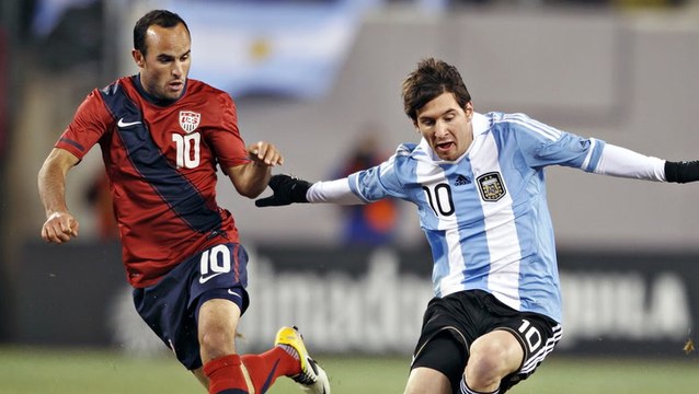 What Would a Landon Donovan and Lionel Messi Partnership Have Looked Like?