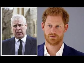 Io redigerei lettere di dimissioni!' Ruoli di Harry e Andrew Consigliere di Stato esplosi