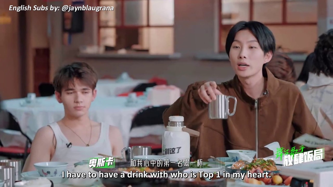 THE NEXT - Off Work Hours EP10 BTS [ENG SUB] 20231003