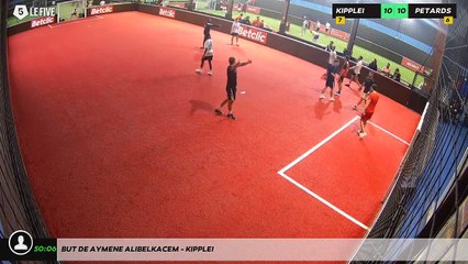 But de Aymene Alibelkacem - KIPPLEI