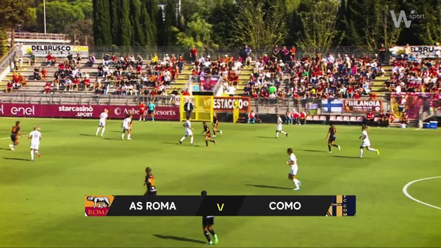 Womens Football highlights from the Italian Serie A Femminile