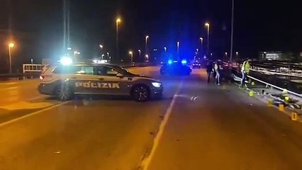 Un autobús cayó de un puente en Venecia y dejó al menos 20 muertos