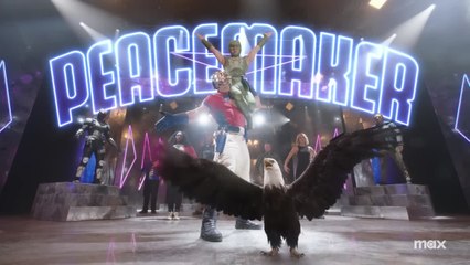 Peacemaker : générique du début