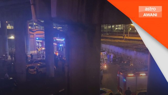 Tragedi bas pelancong ragut 20 nyawa