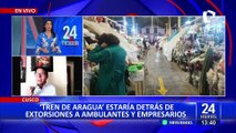 “Tren de Aragua” estaría detrás de extorsión a empresarios y ambulantes en Cusco
