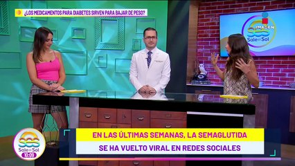 La importancia de NO usar medicamentos de DIABETES para bajar de peso
