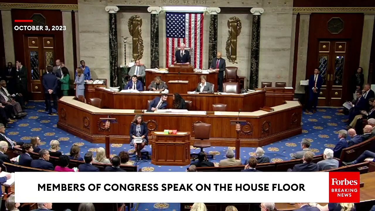 Matt Gaetz Launches Blistering Attack On McCarthy After Pushing Motion To Vacate