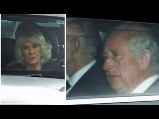 Le roi Charles et la reine Camilla quittent Balmoral alors qu'ils s'envolent pour Londres avant un d