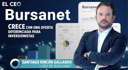 Bursanet crece con una oferta diferenciada para inversionistas