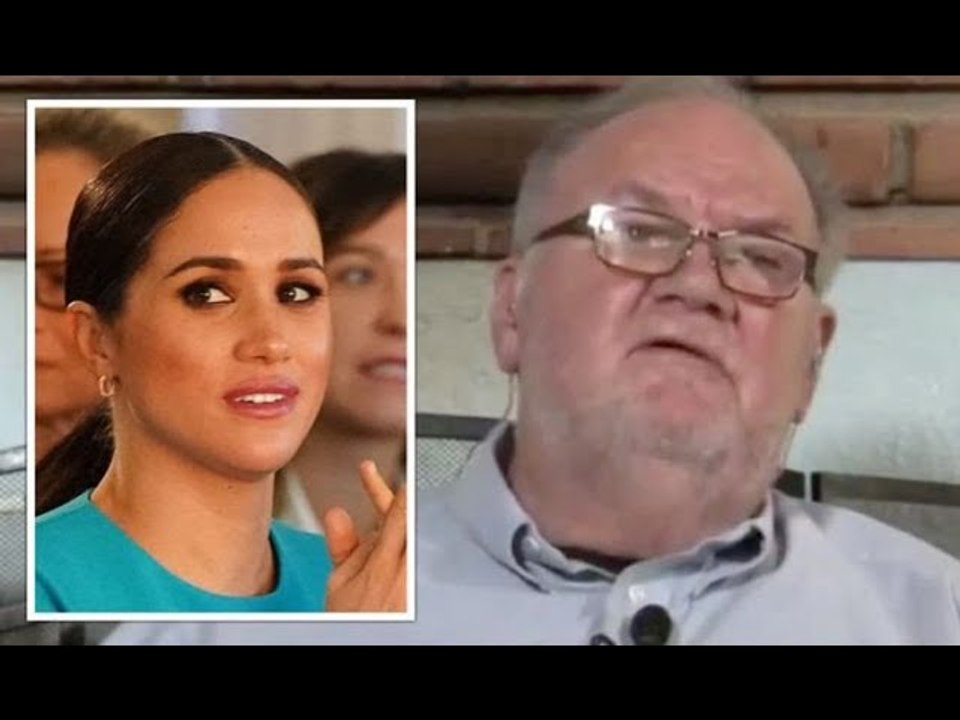 Meghan Markle ignored dad Thomas Markle's attempt to make peace 'I got no response!'