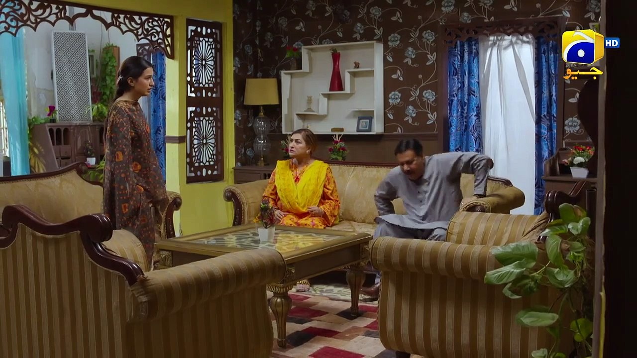 Khabardar Nimmo Apni Zuban Kholi Tou  !!! Pyari Nimmo   FLO Digital