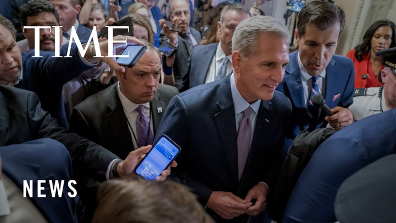 House Takes First Step Toward Ousting McCarthy as Speaker With a Failure of a 'Motion to Table'
